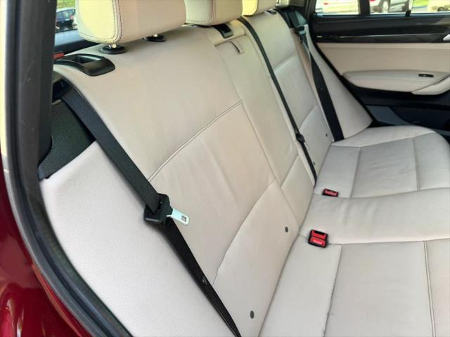 2012 BMW X3 xDrive28i