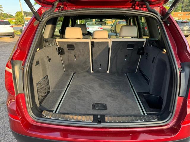 2012 BMW X3 xDrive28i