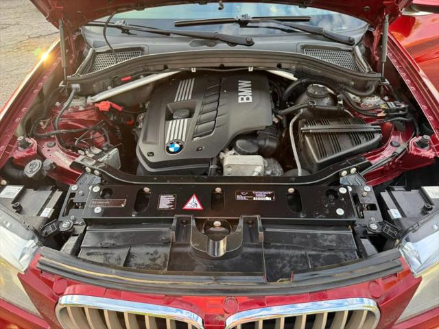 2012 BMW X3 xDrive28i