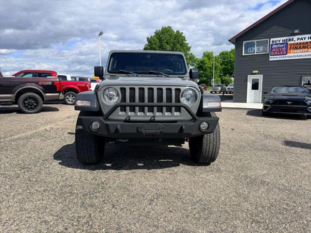 2020 Jeep Wrangler Sport 4x4