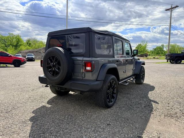 2020 Jeep Wrangler Sport 4x4