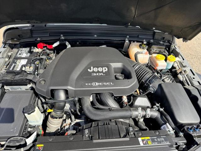 2020 Jeep Wrangler Sport 4x4