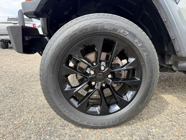 2020 Jeep Wrangler Sport 4x4