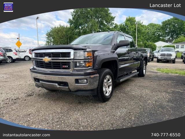 2014 Chevrolet Silverado 1500 2LT for sale near Lancaster, OH