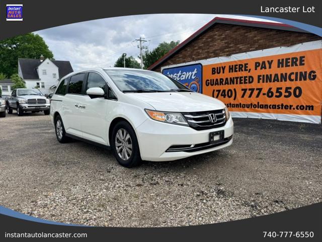 2014 Honda Odyssey EX for sale near Lancaster, OH