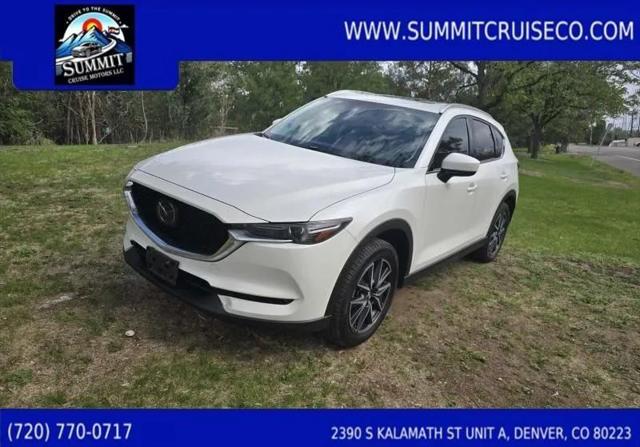 2018 Mazda CX-5 Grand Touring for sale in Denver, CO