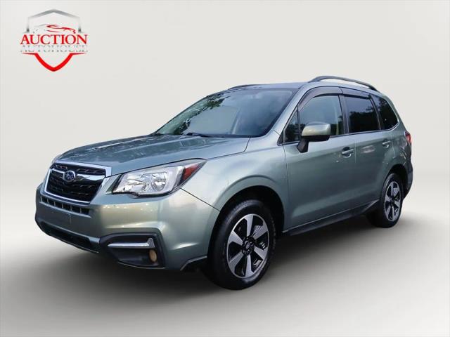 2018 Subaru Forester 2.5i Premium for sale in Hollywood, FL