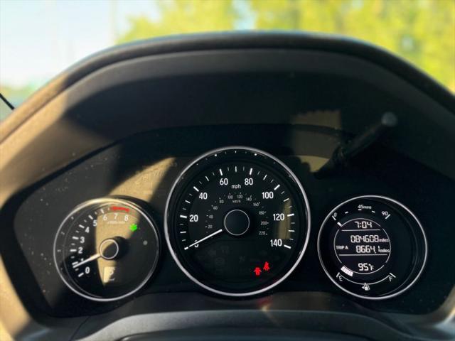 2018 Honda HR-V EX-L