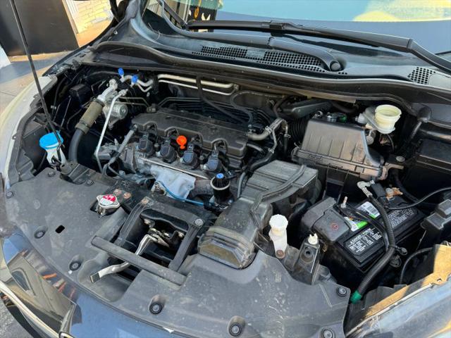2018 Honda HR-V EX-L