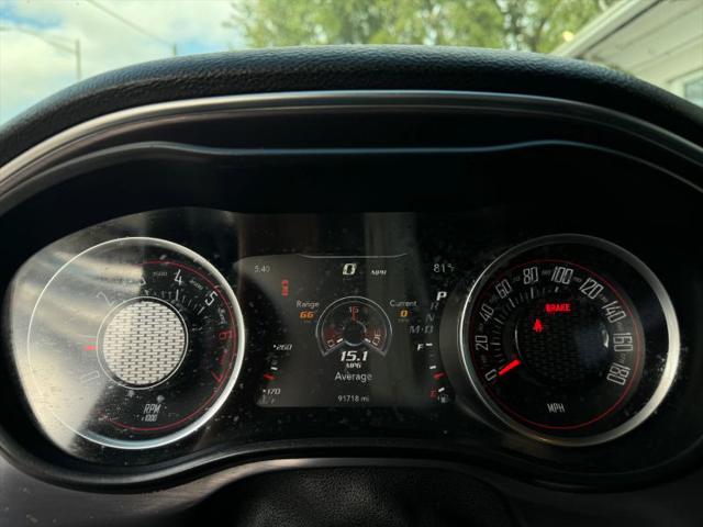 2016 Dodge Challenger R/T Scat Pack