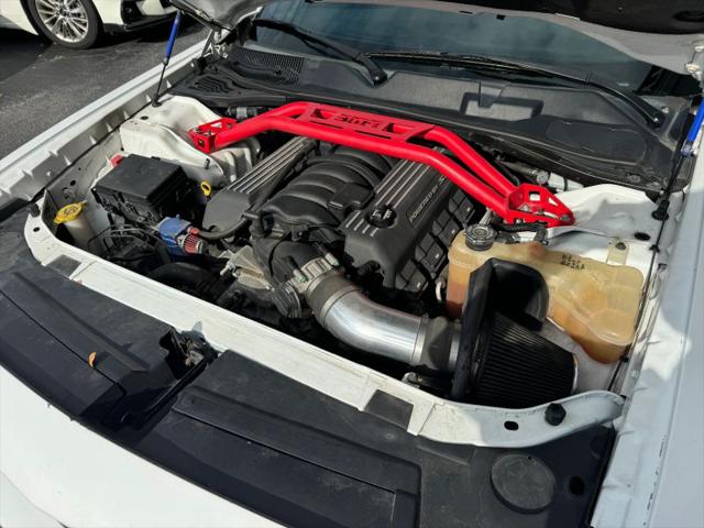 2016 Dodge Challenger R/T Scat Pack