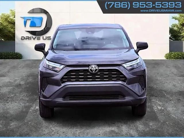 2019 Toyota RAV4 Limited for sale in Miami, FL