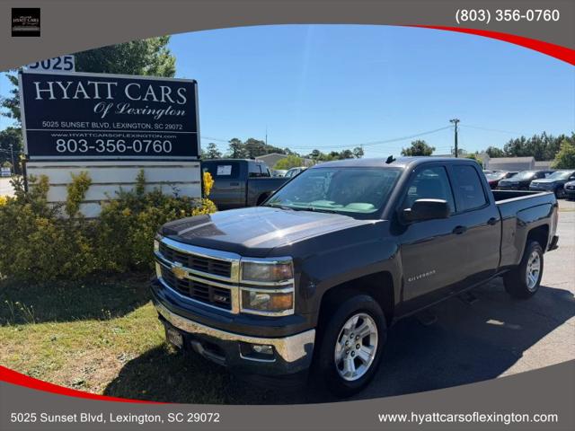 2014 Chevrolet Silverado 1500 2LT for sale in Lexington, SC