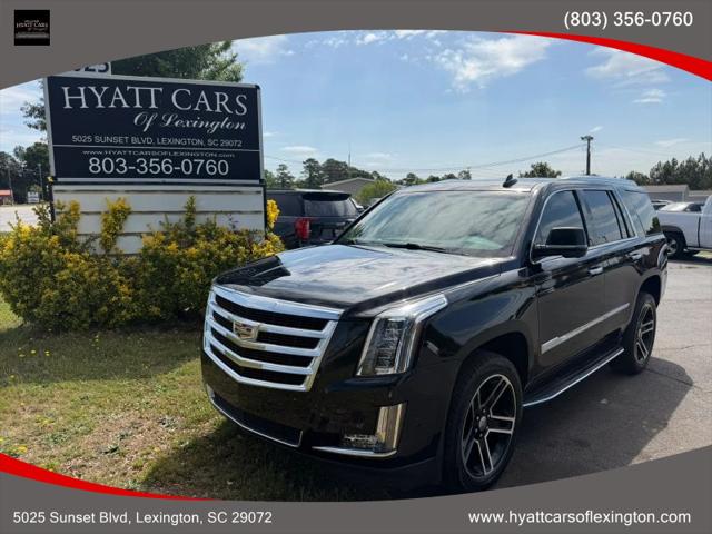 2017 Cadillac Escalade Standard for sale in Lexington, SC