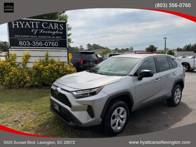 2024 Toyota RAV4 LE for sale in Lexington, SC