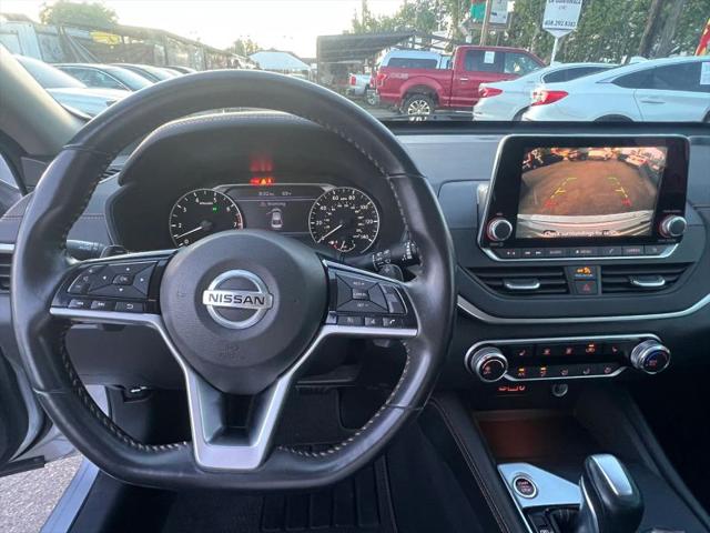 2021 Nissan Altima SR FWD