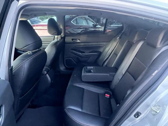 2021 Nissan Altima SR FWD