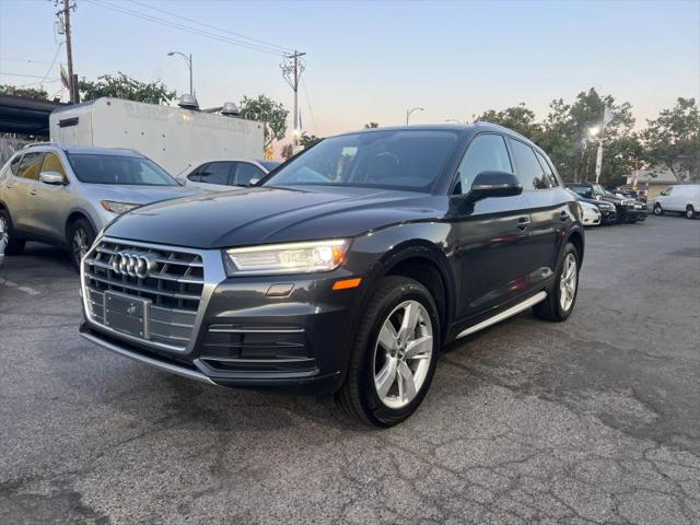 2018 Audi Q5 2.0T Premium