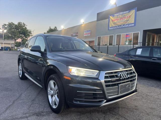 2018 Audi Q5 2.0T Premium