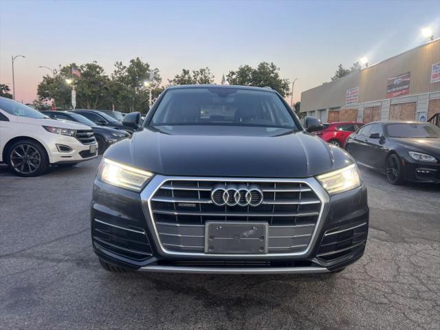 2018 Audi Q5 2.0T Premium
