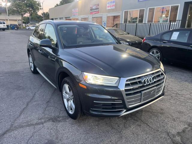 2018 Audi Q5 2.0T Premium