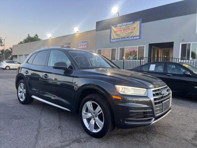 2018 Audi Q5 2.0T Premium