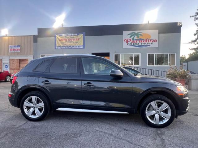 2018 Audi Q5 2.0T Premium