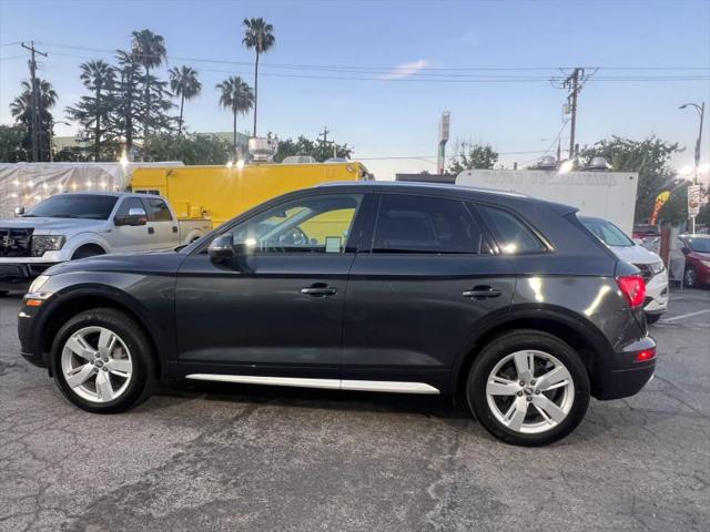 2018 Audi Q5 2.0T Premium