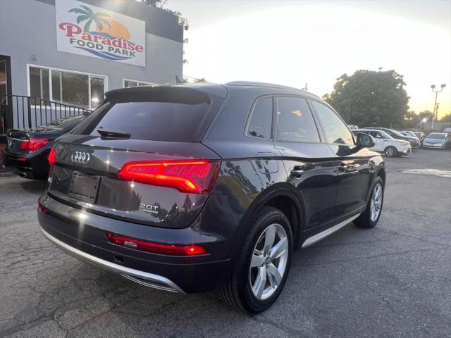 2018 Audi Q5 2.0T Premium
