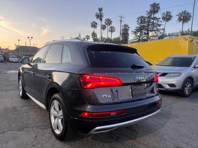 2018 Audi Q5 2.0T Premium