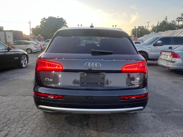 2018 Audi Q5 2.0T Premium
