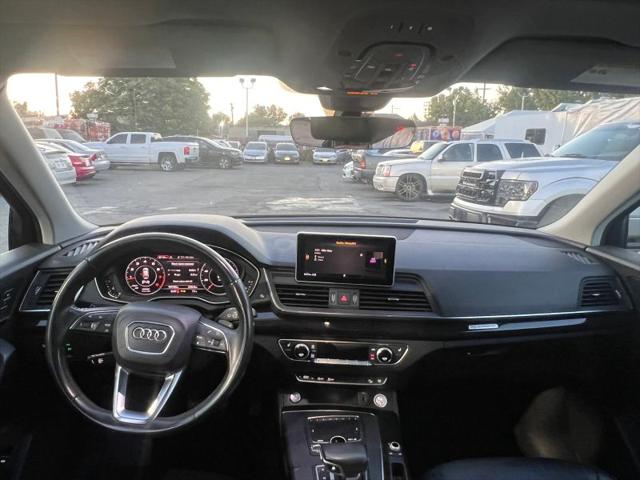 2018 Audi Q5 2.0T Premium