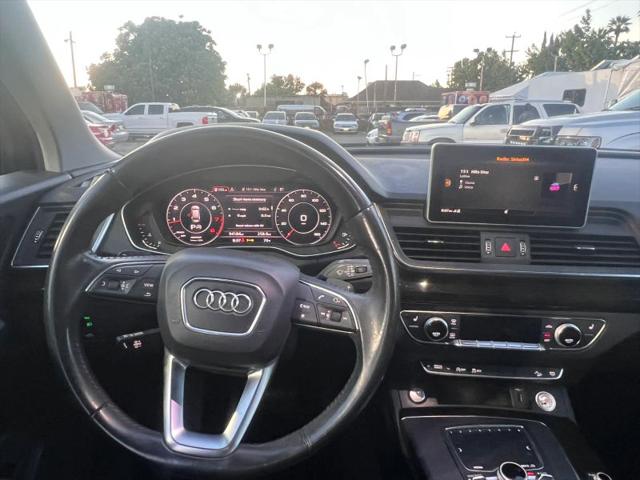 2018 Audi Q5 2.0T Premium