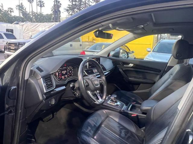2018 Audi Q5 2.0T Premium