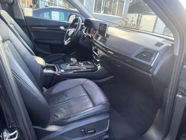 2018 Audi Q5 2.0T Premium