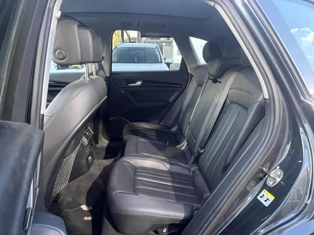2018 Audi Q5 2.0T Premium