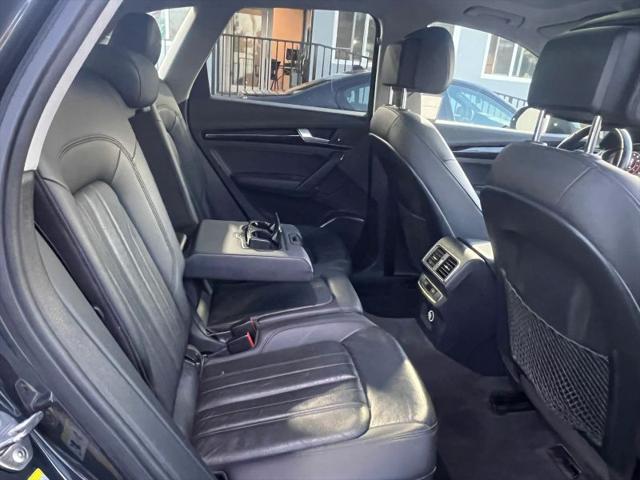 2018 Audi Q5 2.0T Premium