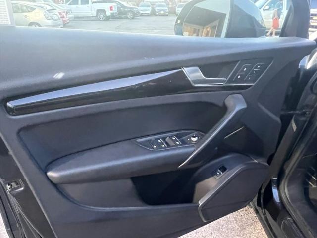 2018 Audi Q5 2.0T Premium