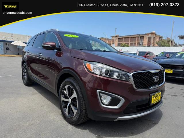 2017 Kia Sorento 3.3L EX