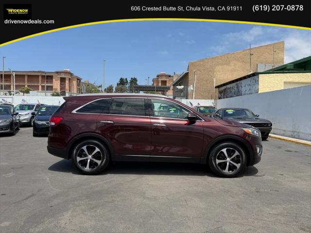 2017 Kia Sorento 3.3L EX