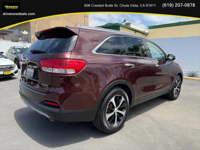 2017 Kia Sorento 3.3L EX