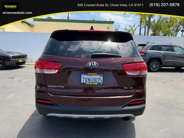 2017 Kia Sorento 3.3L EX
