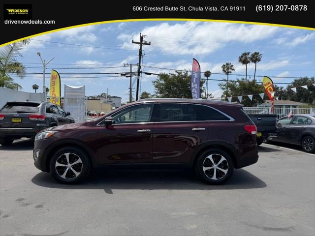 2017 Kia Sorento 3.3L EX