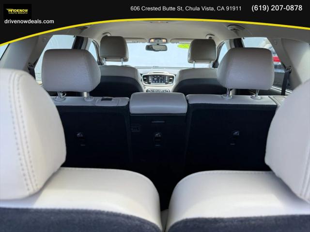 2017 Kia Sorento 3.3L EX