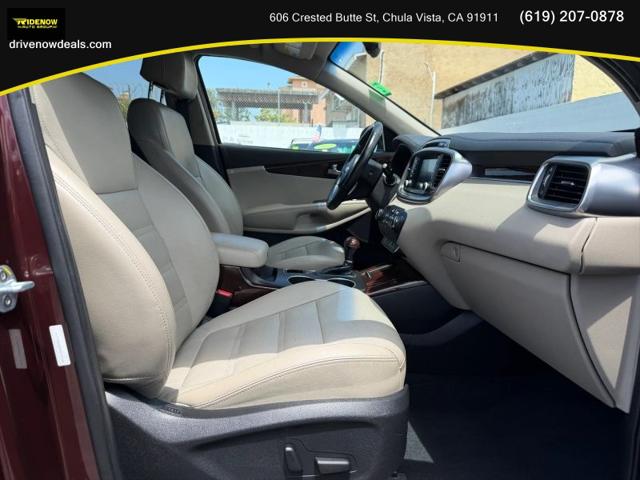 2017 Kia Sorento 3.3L EX