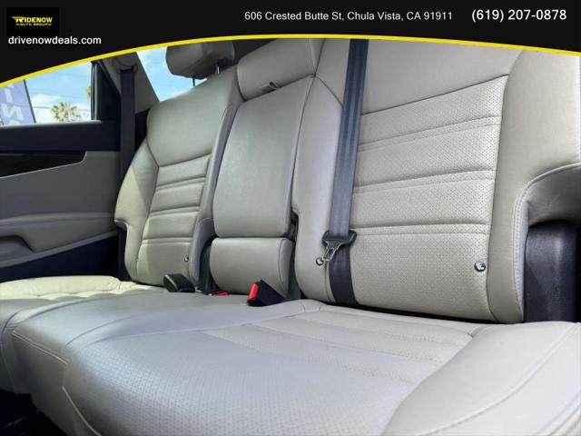 2017 Kia Sorento 3.3L EX