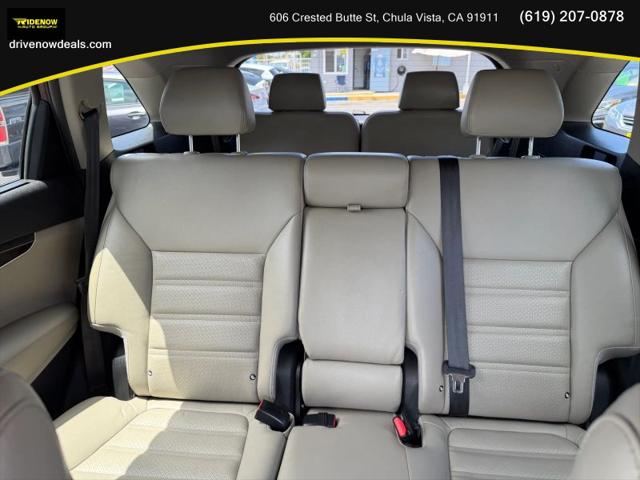 2017 Kia Sorento 3.3L EX