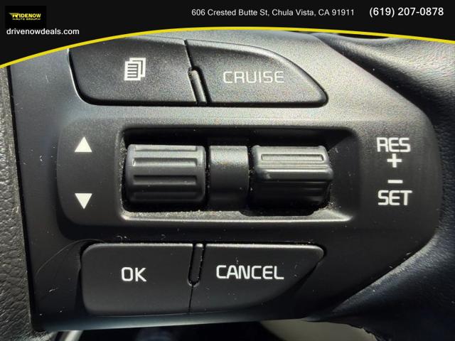 2017 Kia Sorento 3.3L EX