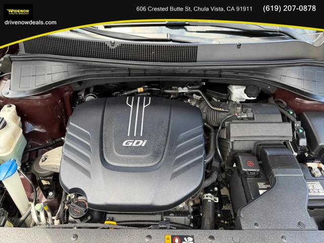 2017 Kia Sorento 3.3L EX