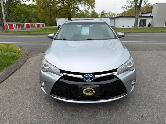 2015 Toyota Camry SE